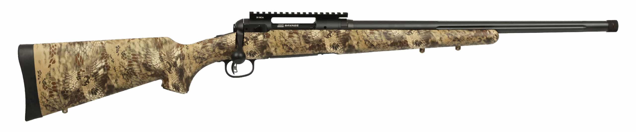 SAVAGE ARMS 110FCP-SR 6.5CR HIGHLANDER   #