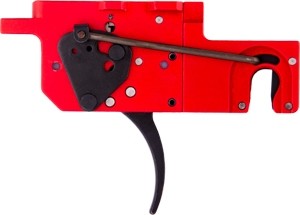 TIMNEY TRIGGER RUGER PRECISION - RIFLE TWO STAGE CURVED - Image 4