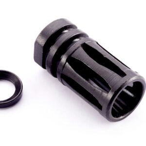 WILSON COMBAT FLASH HIDER A2 BIRDCAGE 5.56MM