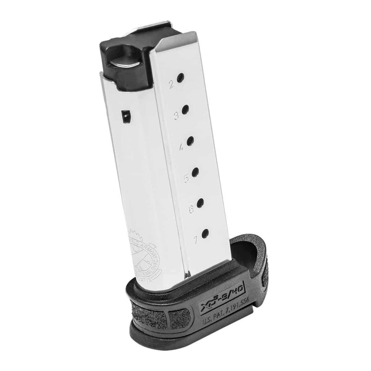 SPRINGFIELD ARMORY MAGAZINE XD-S MOD.2 40S&W 7RD