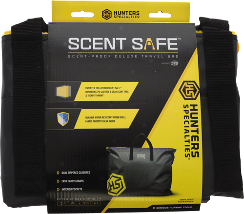 HS SCENT SAFE DELUXE TRAVEL - BAG 34"X25" - Image 5