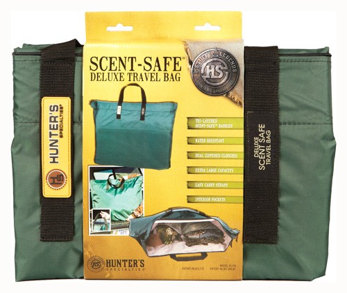 HS SCENT SAFE DELUXE TRAVEL - BAG 34"X25" - Image 2