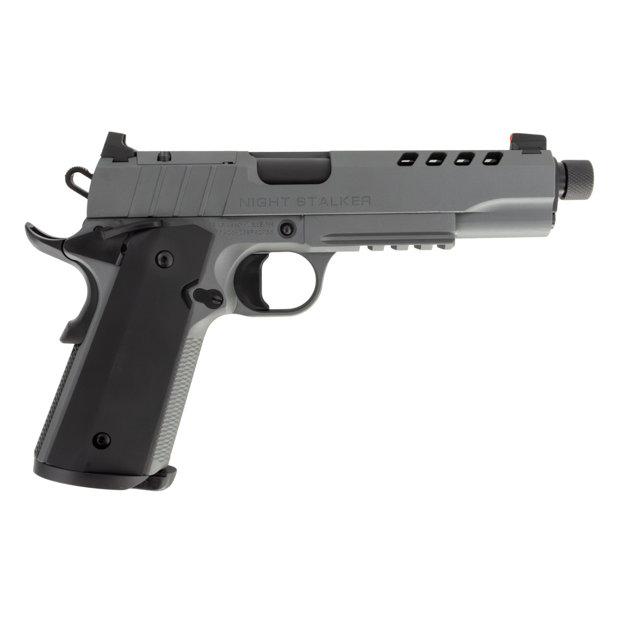 TISAS 1911 NIGHT STALKER 9MM TB #
