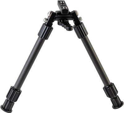 CALDWELL BIPOD ACCUMAX 9"-13" - CARBON FIBER M-LOK/KEYMOD - Image 2