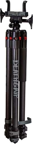 BOG DEATHGRIP CLAMPING - TRIPOD CARBON FIBER BLACK - Image 2