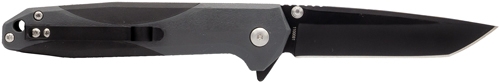 S&W KNIFE M&P M2.0 2-TONE CLIP - FOLDER 3.5" TANTO FNGR FLIPPER - Image 2