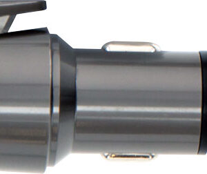 S&W VEHICLE ESCAPE TOOL 2.5" - ALUMINUM W/BUILT IN USB CHRGRS