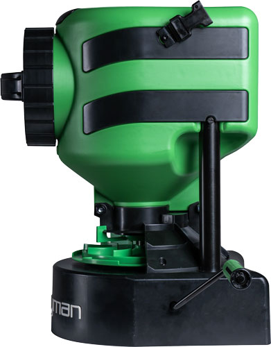 HOOYMAN MANUAL SPREADER W/ - HARNESS 35LB CAPACITY - Image 4