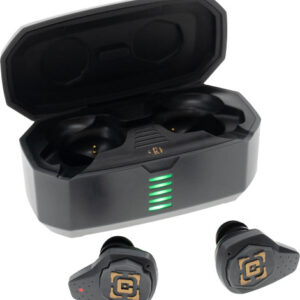 CALDWELL E-MAX SHADOW PRO - ELECTRONIC EARPLUGS BLUETOOTH