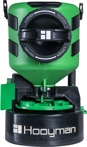 HOOYMAN 24V ELECTRIC SPREADER - W/HARNESS/BATTERY/CHARGER - Image 2