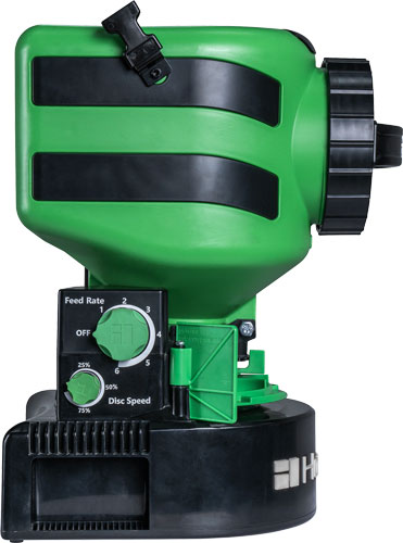 HOOYMAN 24V ELECTRIC SPREADER - W/HARNESS/BATTERY/CHARGER - Image 4