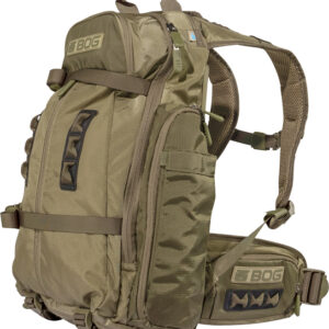 BOG KINETIC LIGHTWEIGHT DAY - PACK 2400CU IN MOSS