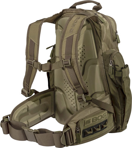 BOG KINETIC LIGHTWEIGHT DAY - PACK 2400CU IN MOSS - Image 2