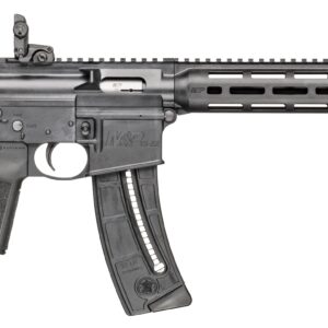SMITH AND WESSON M&P15-22 SPORT B5 22LR BLK