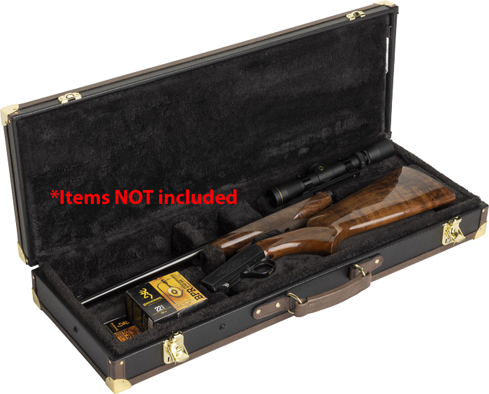BROWNING TRAD'L SEMI AUTO - 22 RIFLE CASE - Image 2