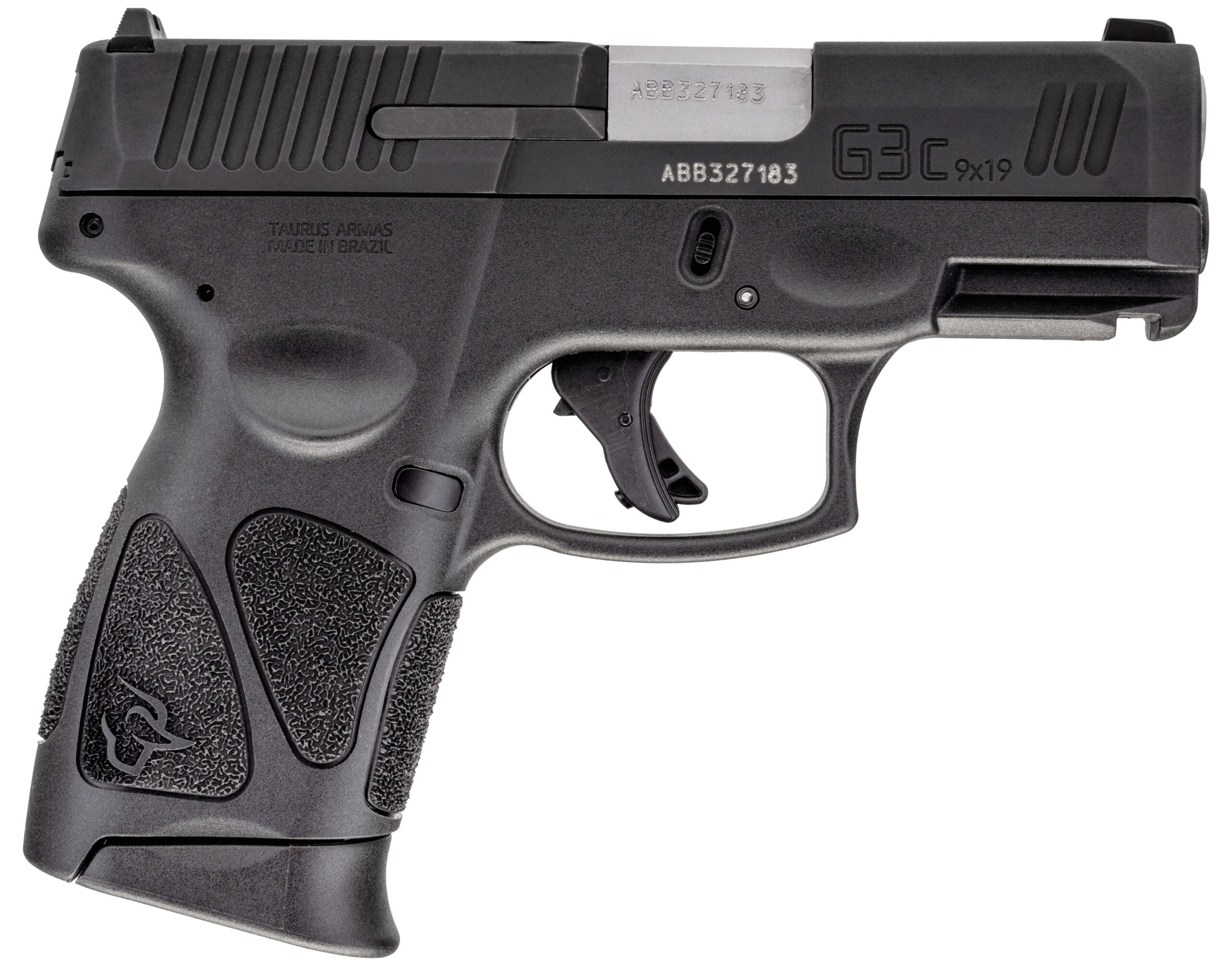 TAURUS G3C 9MM BLK/BLK 3.2" 10+1 MA