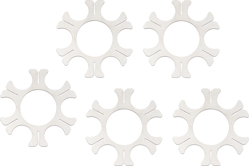 S&W 10MM MOON CLIPS 6RD 5-PK