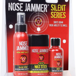 NOSE JAMMER SILENT SERIES - COMBO KIT