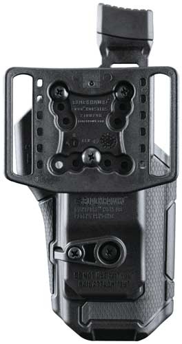 BLACKHAWK OMNIVORE OWB HOLSTER - NON LIGHT BEARING MULTI FIT BL - Image 2
