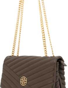 CAMELEON CERES PURSE - CONCEALED CARRY BAG BROWN