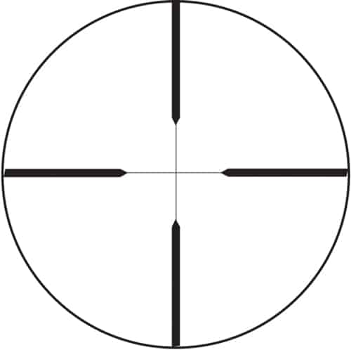 SIMMONS 8-POINT 3-9X50MM - TRUPLEX BLACK MATTE - Image 2