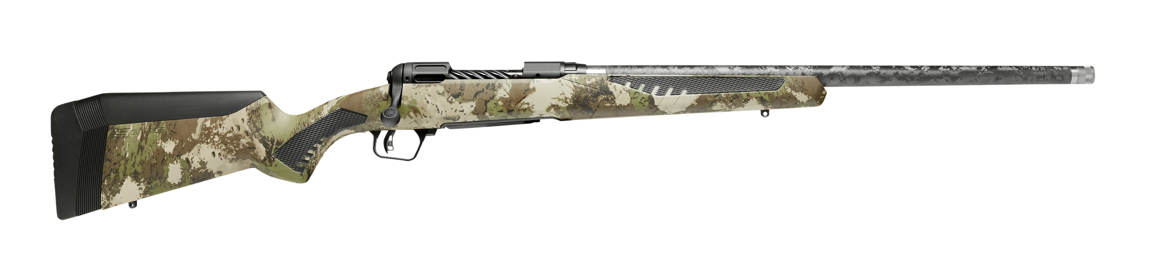 SAVAGE ARMS 110 UL 6.5CR CARBON CAMO