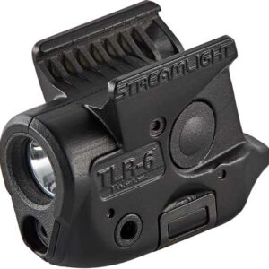STREAMLIGHT TLR-6 LIGHT/LASER - WHITE LED/RED LASER SIG P365