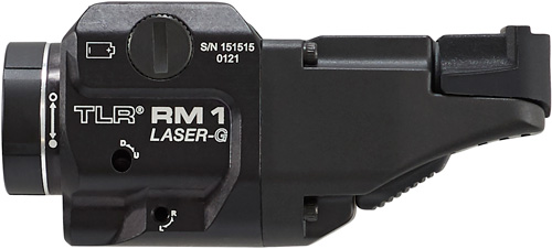 STREAMLIGHT TLR RM 1 LED GREEN - LASER RAIL MOUNT/REMOTE SWITCH - Image 3
