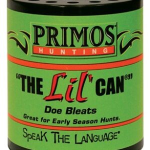 PRIMOS DEER CALL CAN STYLE - THE LIL CAN