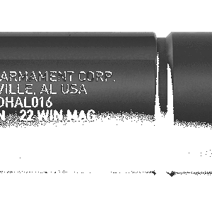 AAC (ADVANCED ARMAMENT) HALCYON 22LR 1/2x28 SILENCER