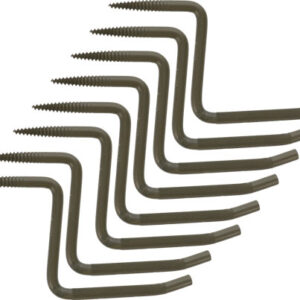 AMERISTEP STEP-UP TREE STEP - 8-PACK CLAMSHELL