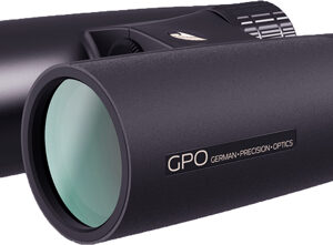 GPO BINOCULAR PASSION ED - 10X42ED BLACK