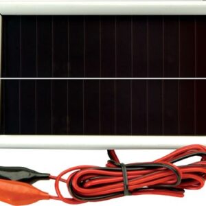AMERICAN HUNTER SOLAR CHARGER - ECONOMY 12 VOLT