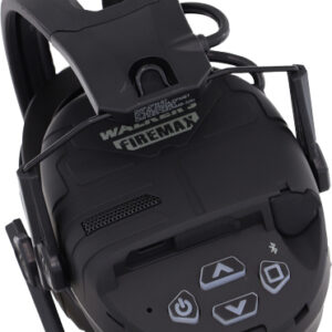 WALKERS DIGITAL MUFF FIREMAX - BLUETOOTH RECHARGABLE 20dB