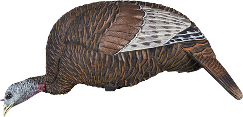FLEXTONE THUNDER CHICK FEEDING - HEN DECOY W/STAKE