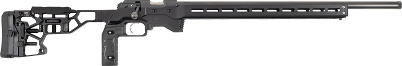 CZ 457 VARMINT 22LR 24" BLUE - THREADED BBL. MTR2 CHASSIS STK - Image 2