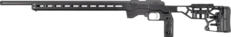 CZ 457 VARMINT 22LR 24" BLUE - THREADED BBL. MTR2 CHASSIS STK - Image 3