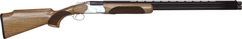 CZ REDHEAD TARGET O/U 12GA - 3" 30" VR BLUED WALNUT - Image 2