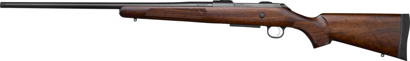 CZ 600 ST2 AMERICAN 6.5 CM - 24" BLUED WALNUT STOCK - Image 2