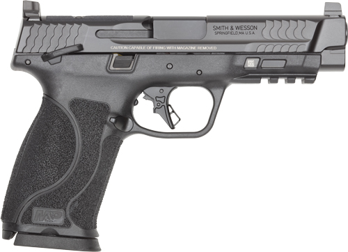 S&W M&P 10MM M2.0 4.6" FS - 10-SHOT ARMORNITE W/SAFETY - Image 2