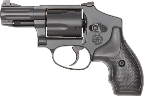 S&W 640 PC 2.125" FLUTED BLL - 5-SHOT BLACK CERAKOTE - Image 2