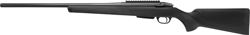 SAVAGE 334 6.5CM 22" MATTE - BLACK/BLACK SYN STOCK - Image 2