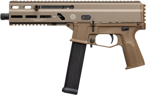 GRAND POWER STRIBOG SP45A3 - 45ACP 8" BBL 20 RD MAG FDE - Image 2