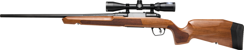 SAVAGE AXIS 2 XP 22-250 22" - W/3-9X40 MATTE/HARDWOOD - Image 2