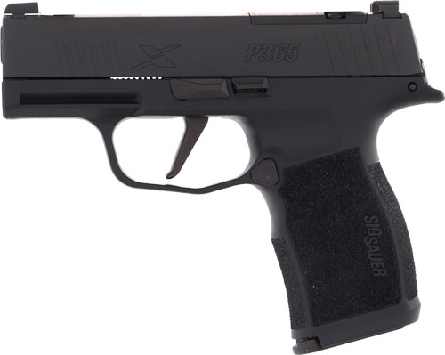 SIG P365X MIC COMP 9MM 3.1" - XRAY3 OR (2)10RD POLY/BLACK - Image 2