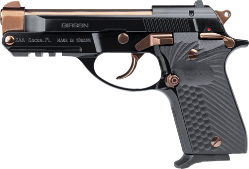 GIRSAN MC14T COLORWAY 380ACP - G10 13RDS ROSE GOLD/GLOSS BLK - Image 2
