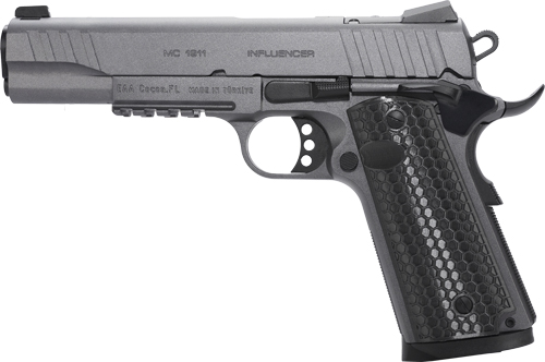 GIRSAN MC1911S INFLUENCER GOVT - 38SUP ADJ SIGHT 9RD TUNGSTEN - Image 2