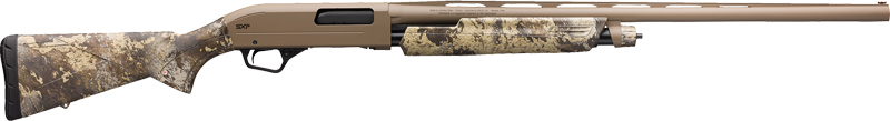 WINCHESTER SXP HYBRID 12GA - 3.5" 28"VR TRUE TIMBER PRAIRIE