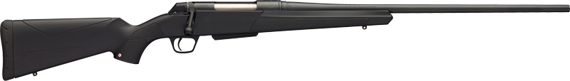 WINCHESTER XPR 6.8 WESTERN - 24" BLACK MATTE SYNTHETIC