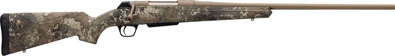 WINCHESTER XPR HUNTER 6.5PRC - 24" BRONZE/TT-STRATA SYN